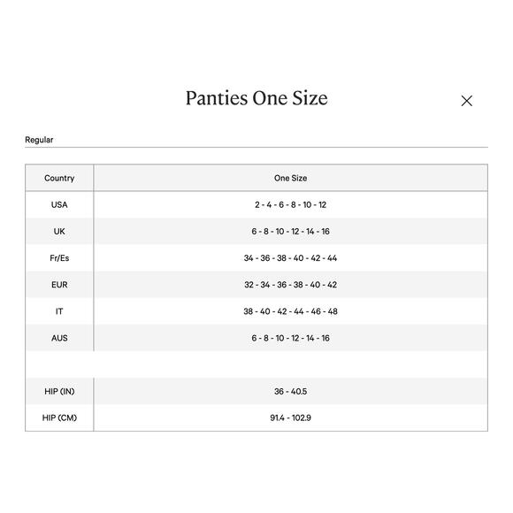 Cosabella Castle Rock Mesh Soire Confidence G-String Panty - Picture 2 of 2